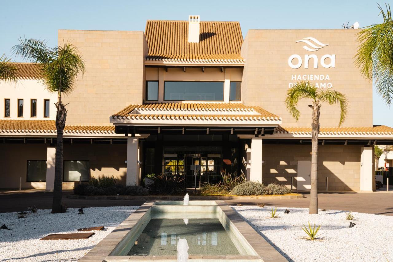 Ona Hacienda Del Alamo Golf Resort Fuente Alamo  Exterior photo